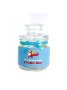 Rubber Glass Jar